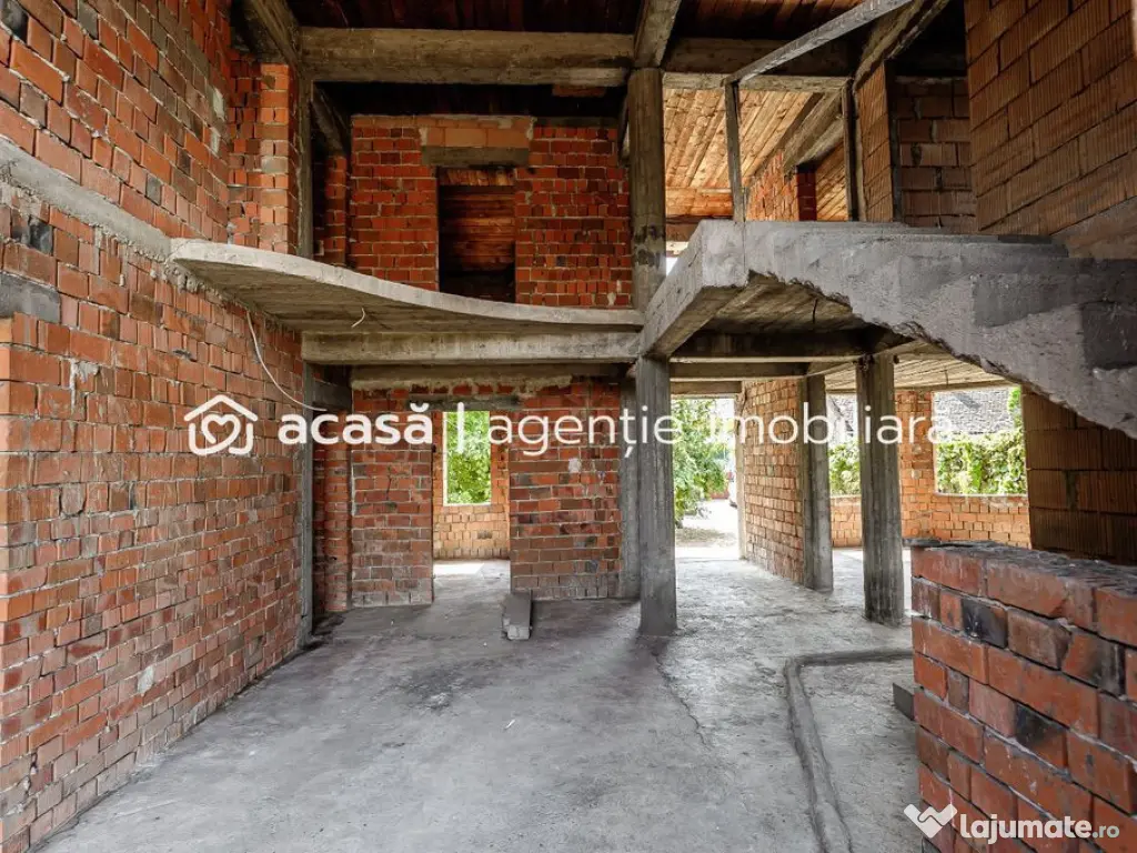 Două case pe Calea Radnei comision 0 