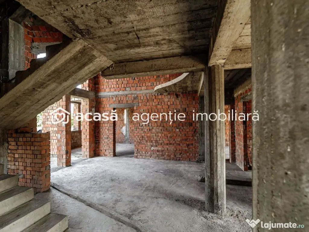 Două case pe Calea Radnei comision 0 