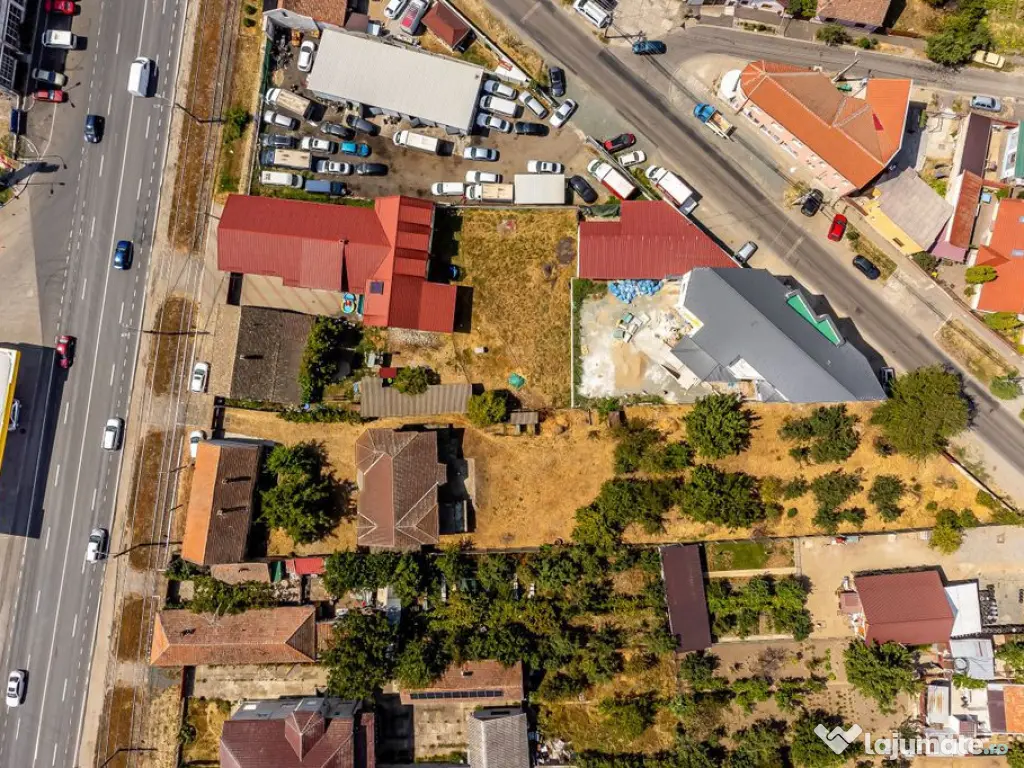 Două case pe Calea Radnei comision 0 