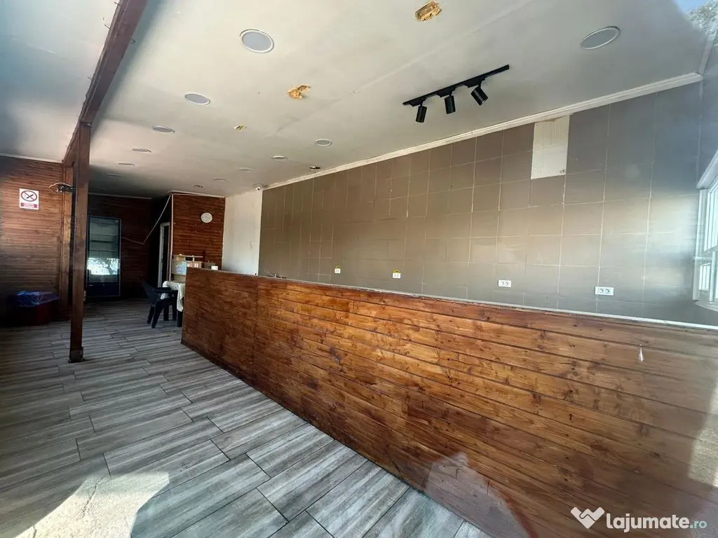 Zona Aparatorii Patriei Adiacent Parter tip Hala 120 mp 