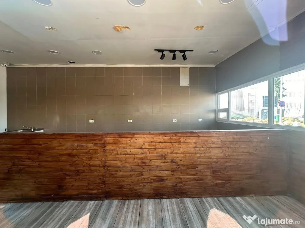 Zona Aparatorii Patriei Adiacent Parter tip Hala 120 mp 