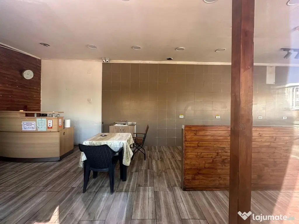 Zona Aparatorii Patriei Adiacent Parter tip Hala 120 mp 