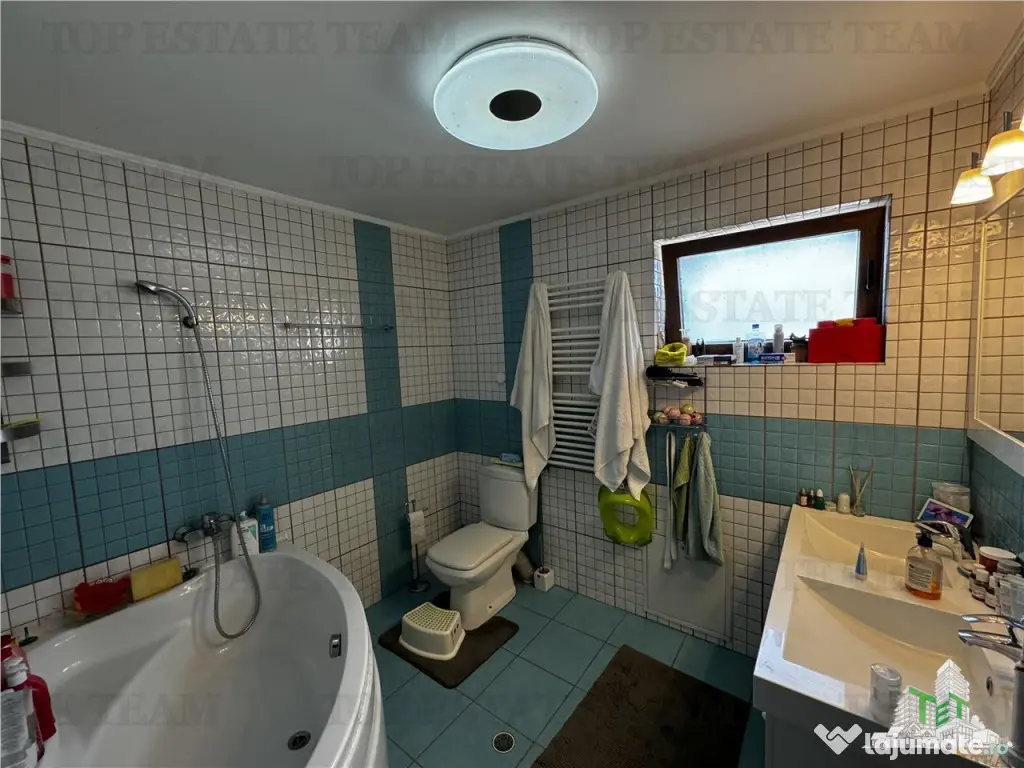 Zona Primarie Mogosoaia | Complex de case cu bariera | Curte 