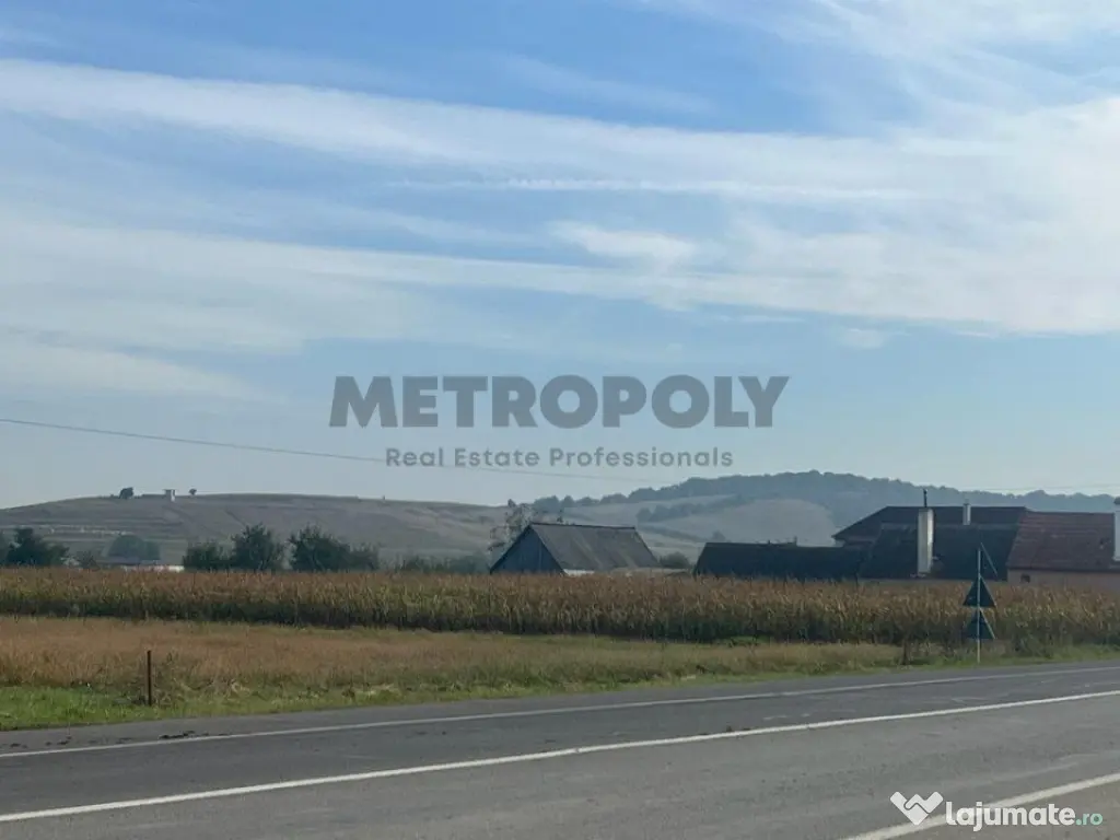 COMISION 0 % - Teren intravilan / Proiect imobiliar 