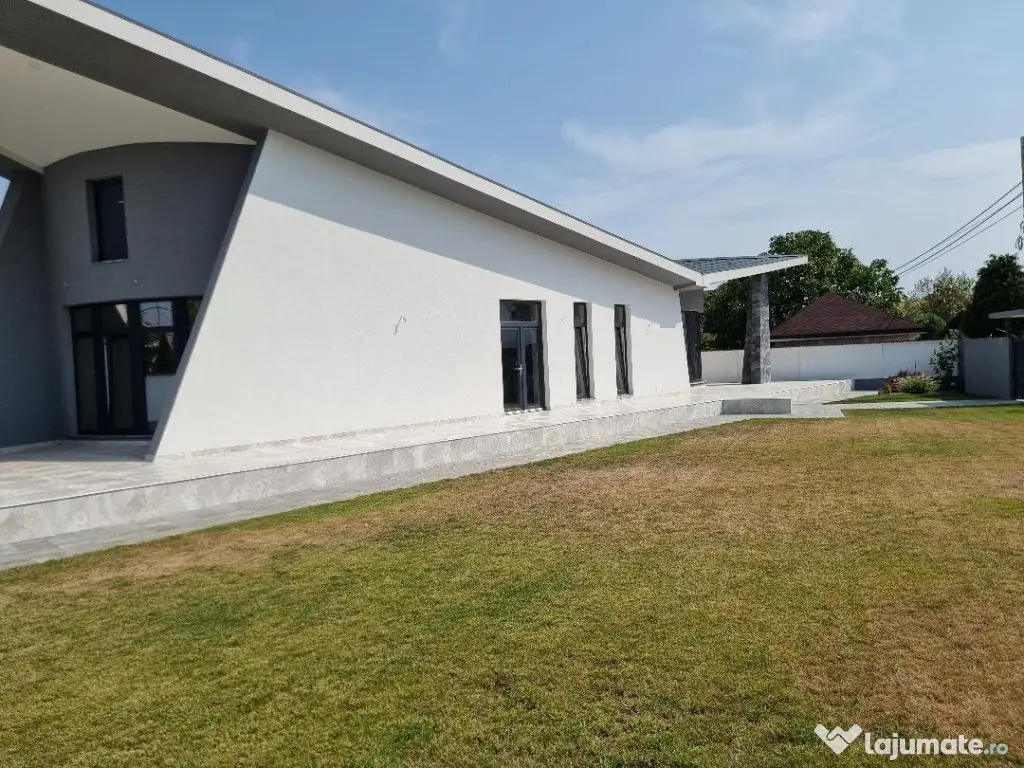 Vila SC 240 mp , constr 2023 ,Sanmartin ,lux ,teren 1000 mp 