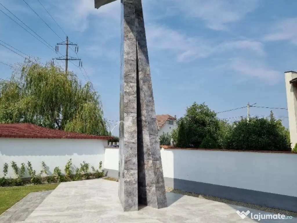 Vila SC 240 mp , constr 2023 ,Sanmartin ,lux ,teren 1000 mp 