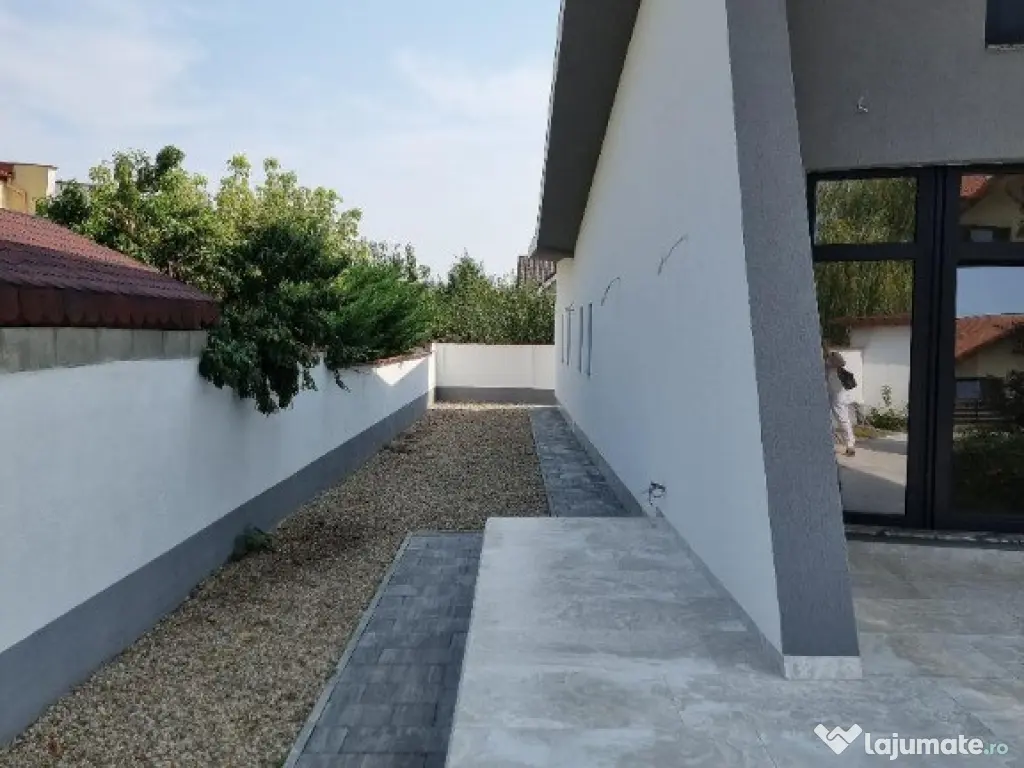 Vila SC 240 mp , constr 2023 ,Sanmartin ,lux ,teren 1000 mp 