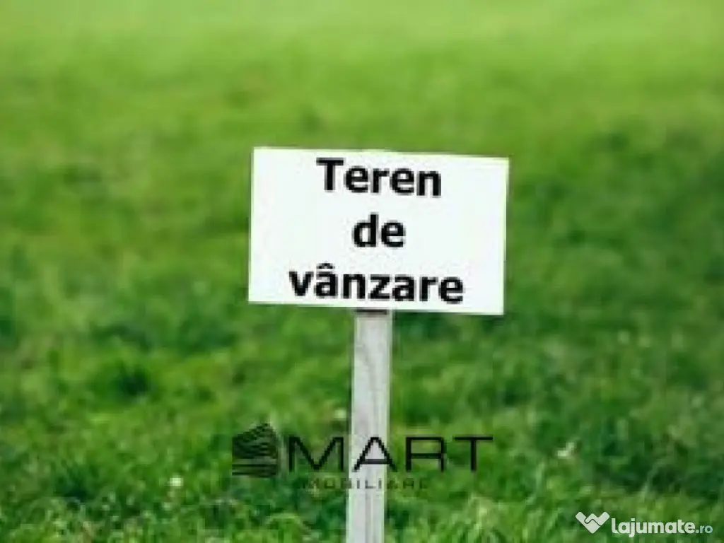 Teren Intravilan 772 mp zona Ogorului