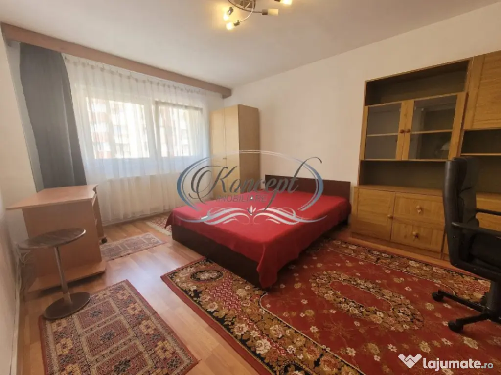 Apartament spatios in zona Pietei Marasti