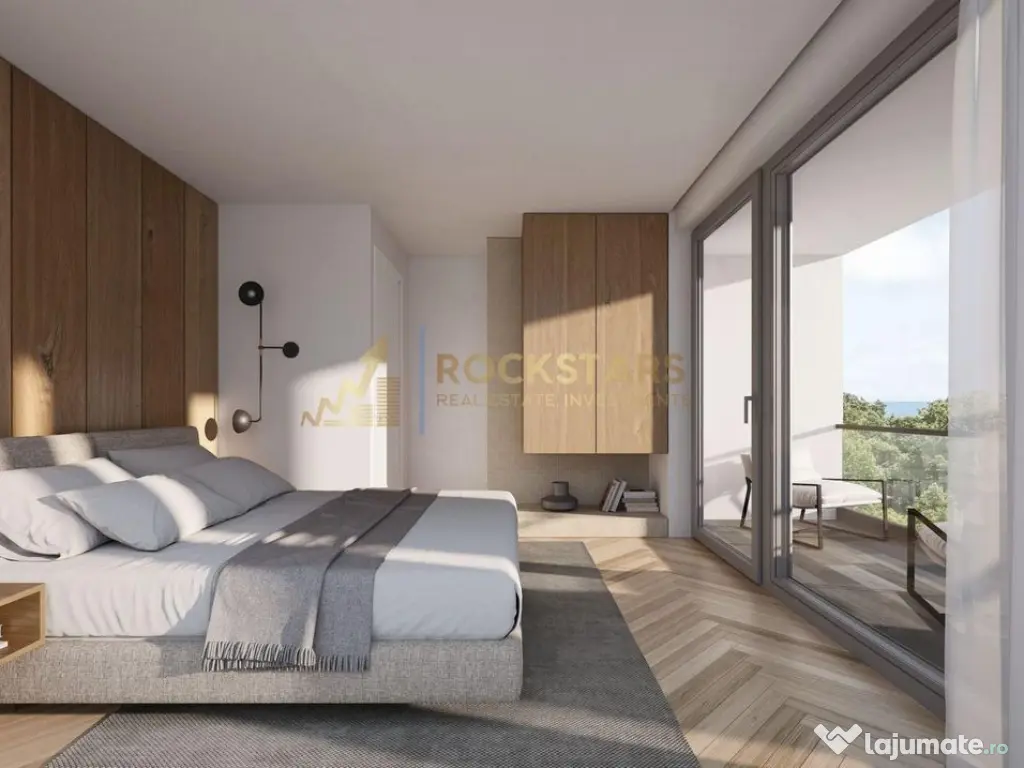 Studio 41mp | Terasa 10mp | Jacuzzi | Galileo | Olimp 