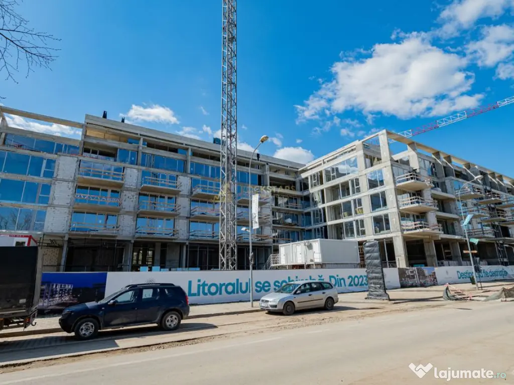 Studio 41mp | Terasa 10mp | Jacuzzi | Galileo | Olimp 