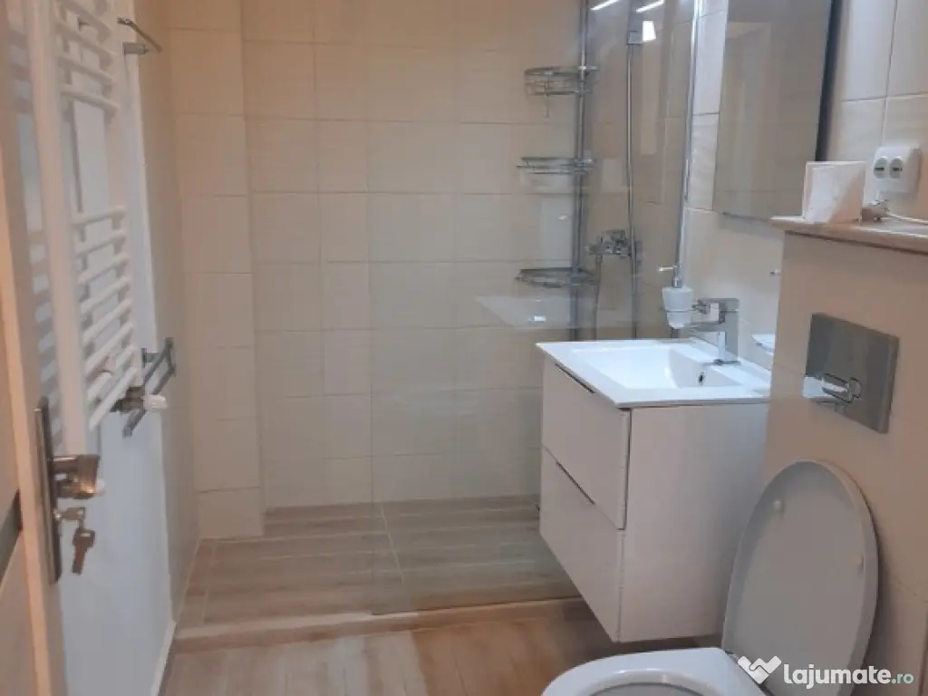 Apartament in zona Spitalului Judetean 