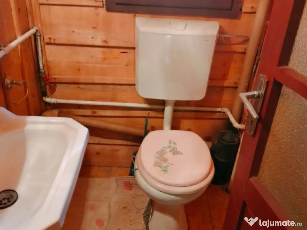 Cabana la Colibita , P+ M -100 mp , 830 mp teren