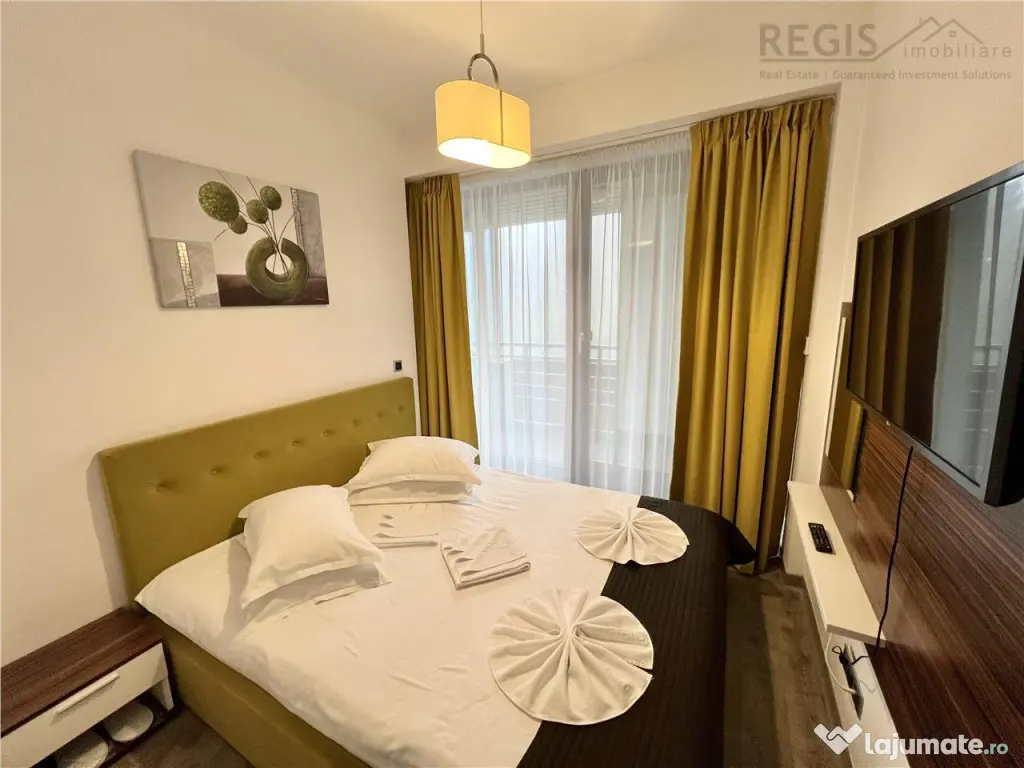 Apartament confortabil 3 cam Silver Mountain 