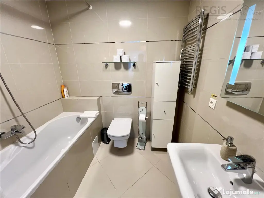 Apartament confortabil 3 cam Silver Mountain 