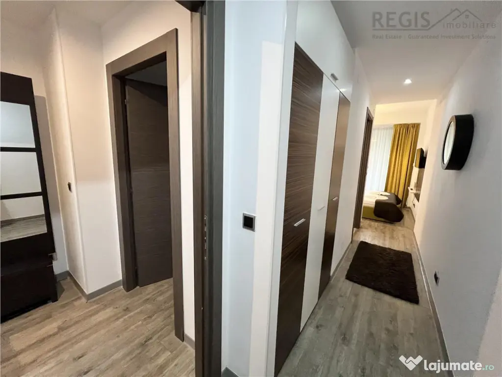 Apartament confortabil 3 cam Silver Mountain 