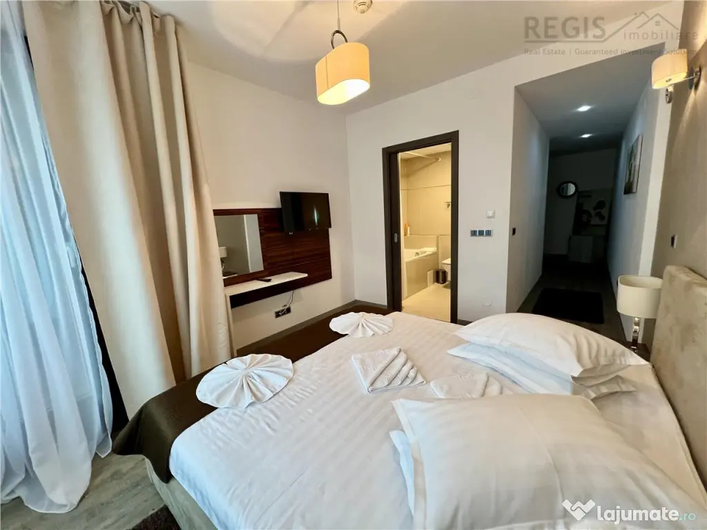 Apartament confortabil 3 cam Silver Mountain 