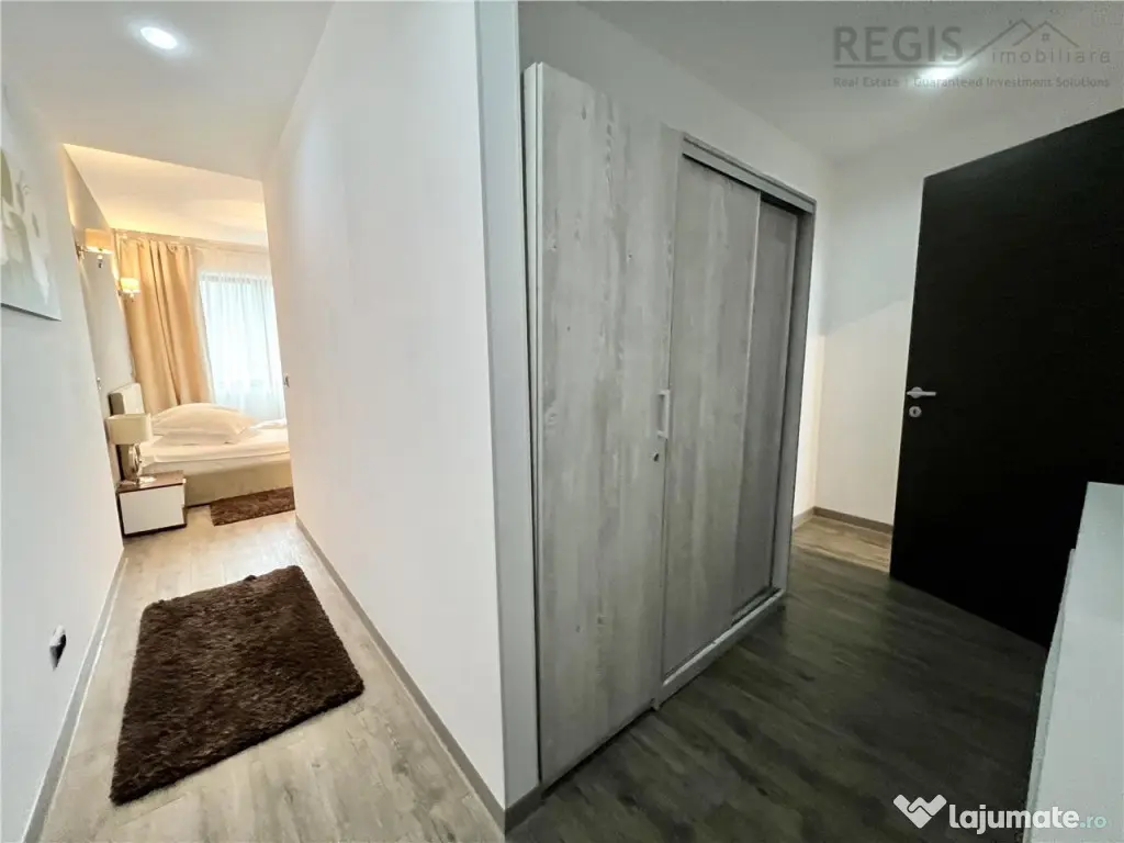 Apartament confortabil 3 cam Silver Mountain 