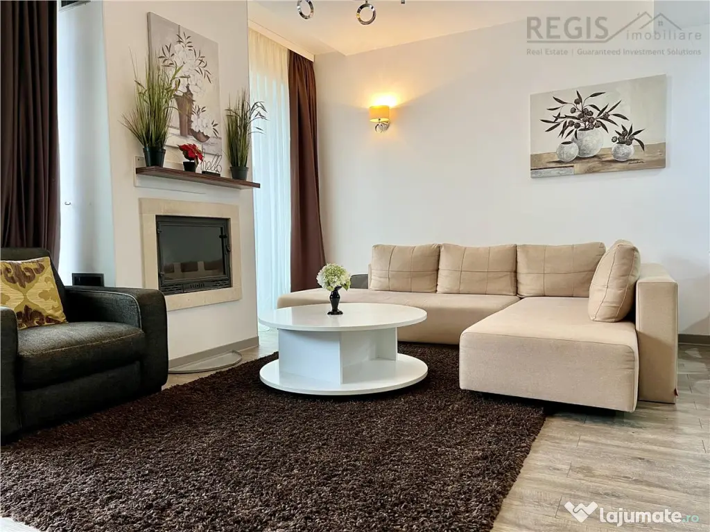 Apartament confortabil 3 cam Silver Mountain 