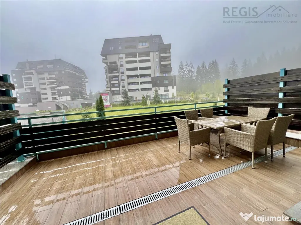 Apartament confortabil 3 cam Silver Mountain 