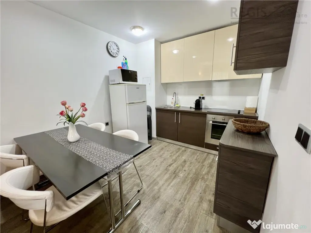 Apartament confortabil 3 cam Silver Mountain 