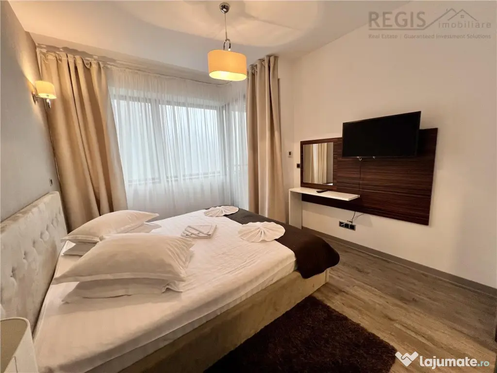 Apartament confortabil 3 cam Silver Mountain 