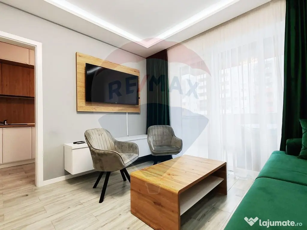 Apartament lux cu 2 camere de închiriat, Oneștilor, cu ... 