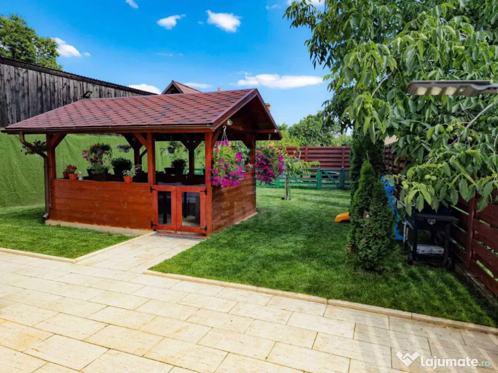 Casa individuala, Zona Gilau