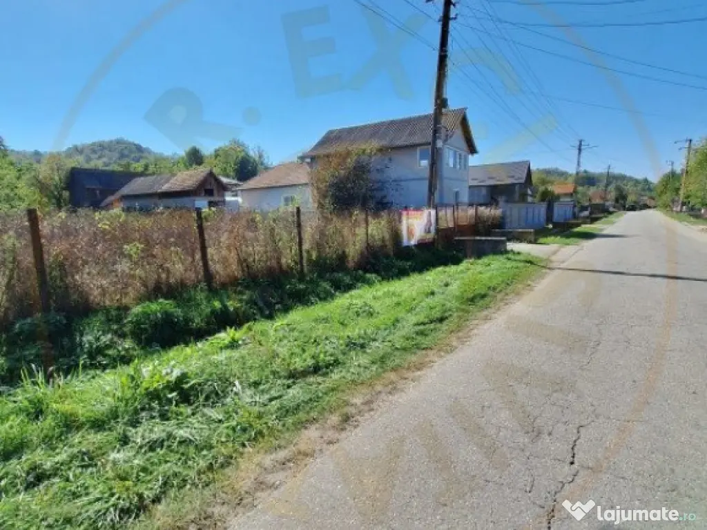 Teren Vacarea ,Mihaiesti , Arges - 5381 mp