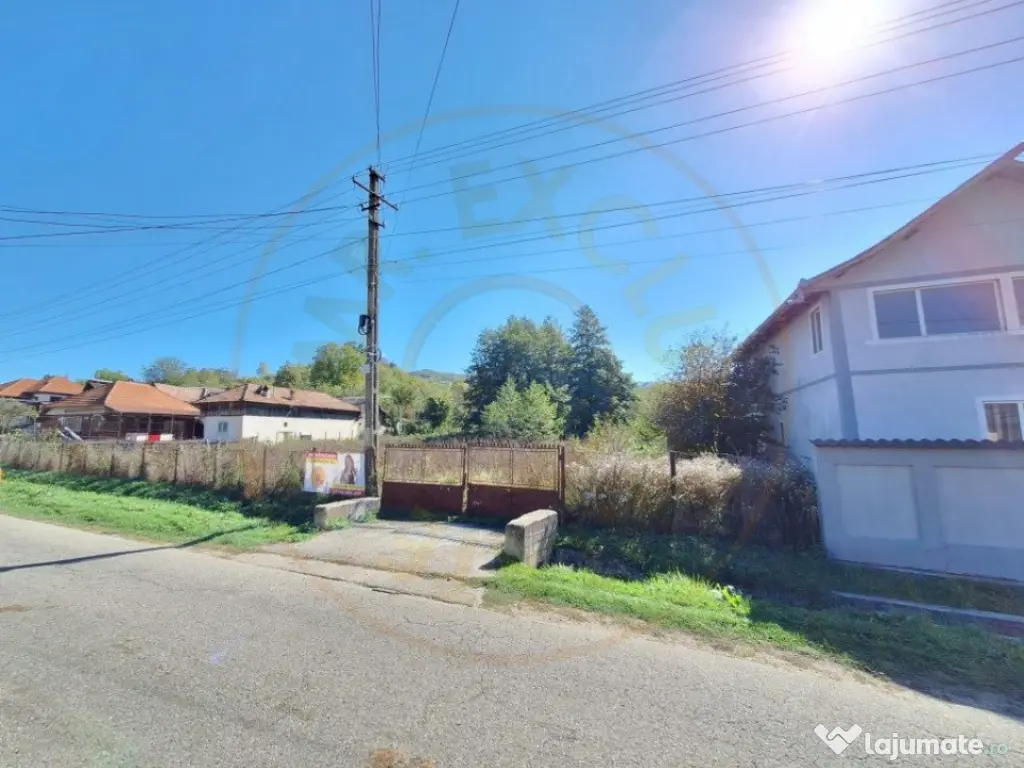 Teren Vacarea ,Mihaiesti , Arges - 5381 mp