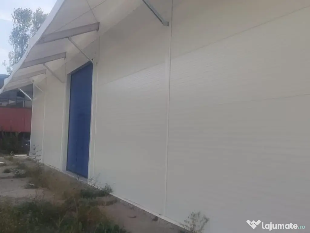 Hala noua 600 mp Giurgiului ( Progresul ) 