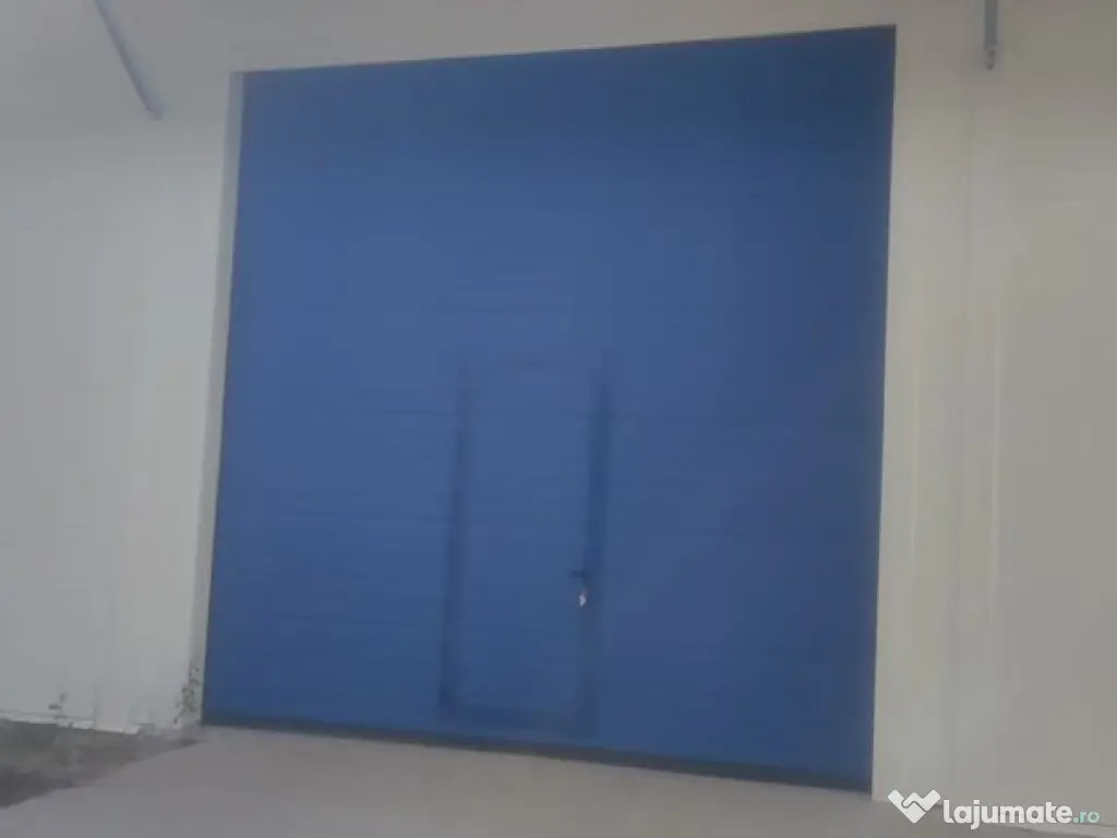 Hala noua 600 mp Giurgiului ( Progresul ) 