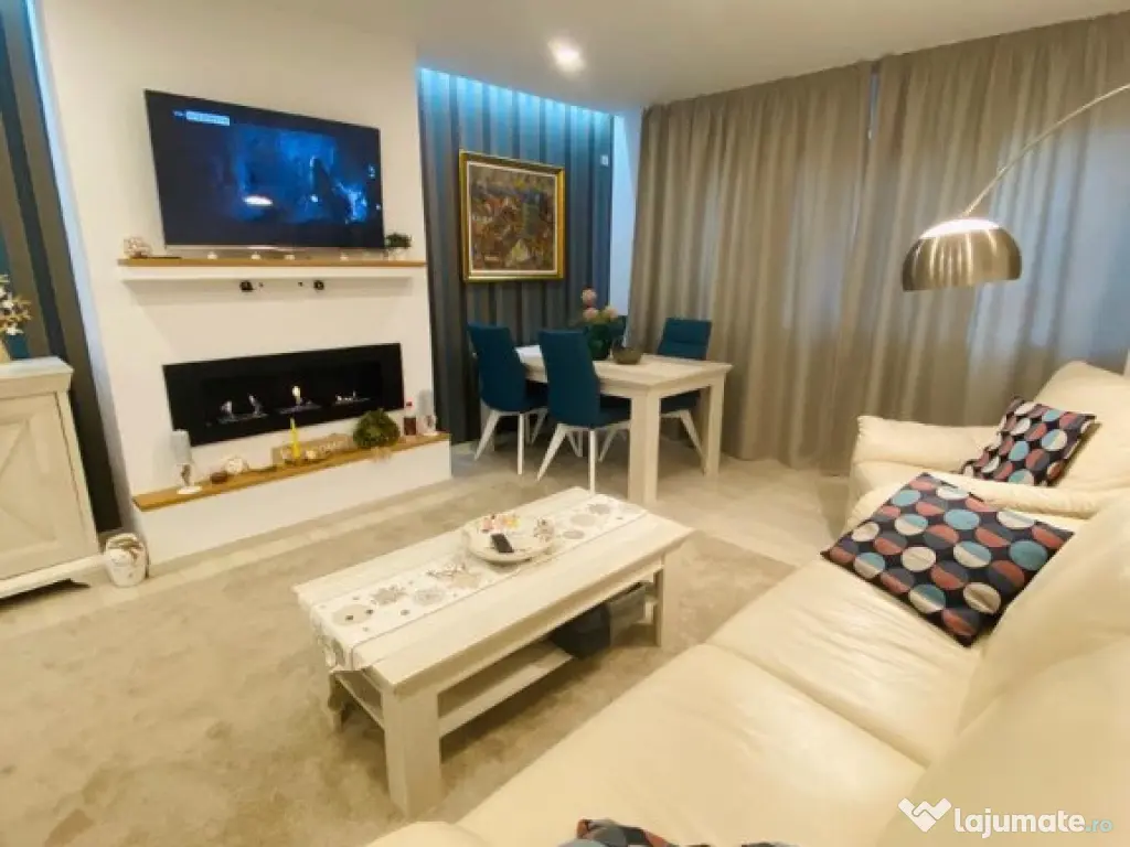 Sat Sasar, 3 camere, etaj 1 