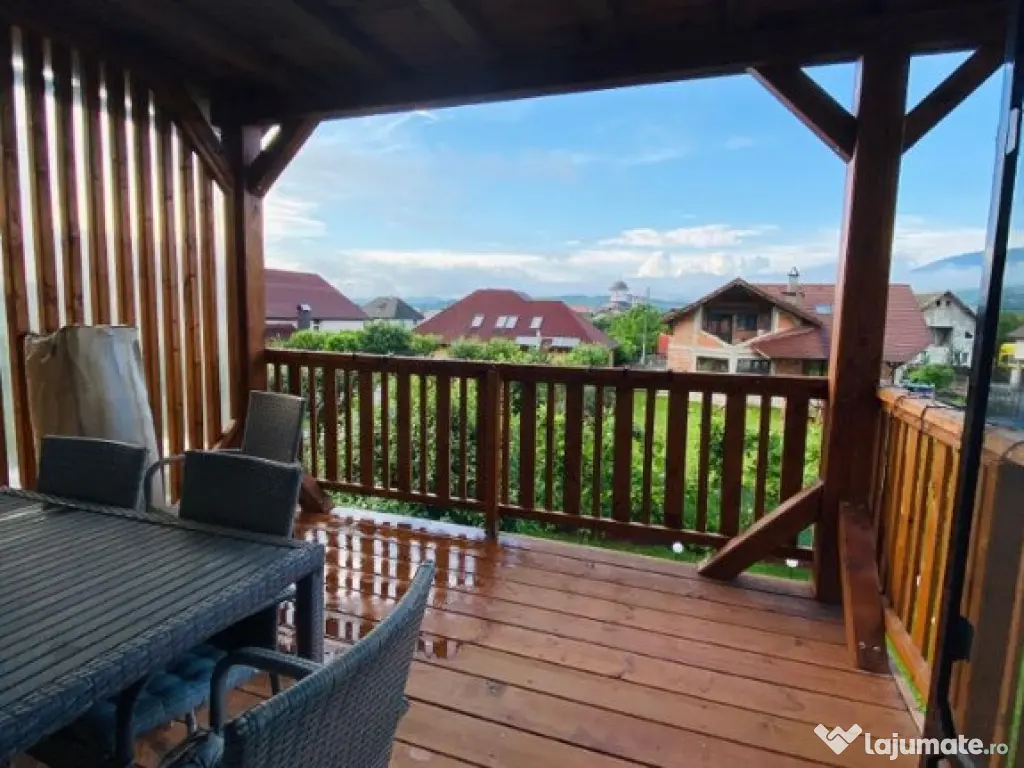 Sat Sasar, 3 camere, etaj 1 