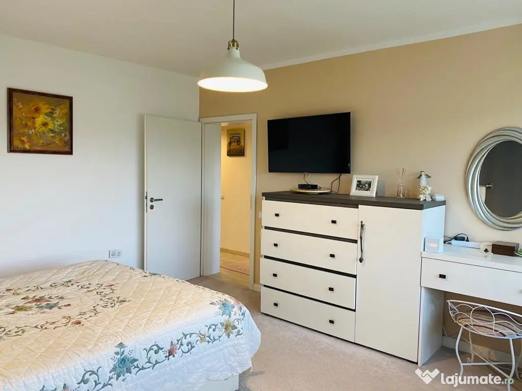 Sat Sasar, 3 camere, etaj 1 