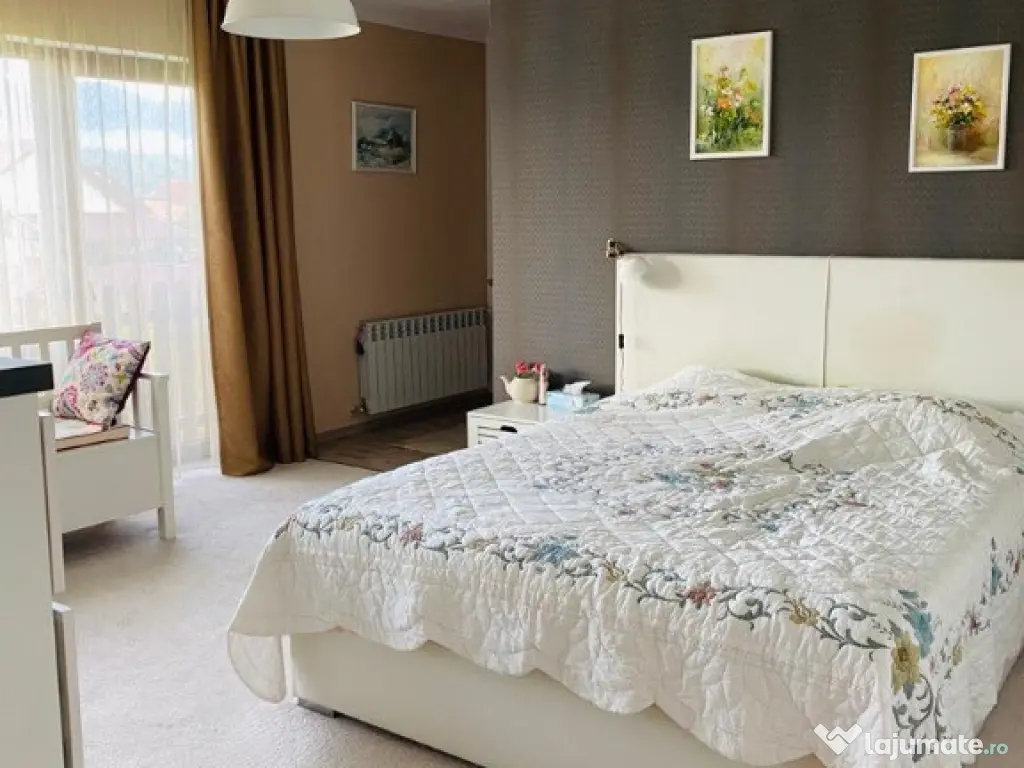 Sat Sasar, 3 camere, etaj 1 