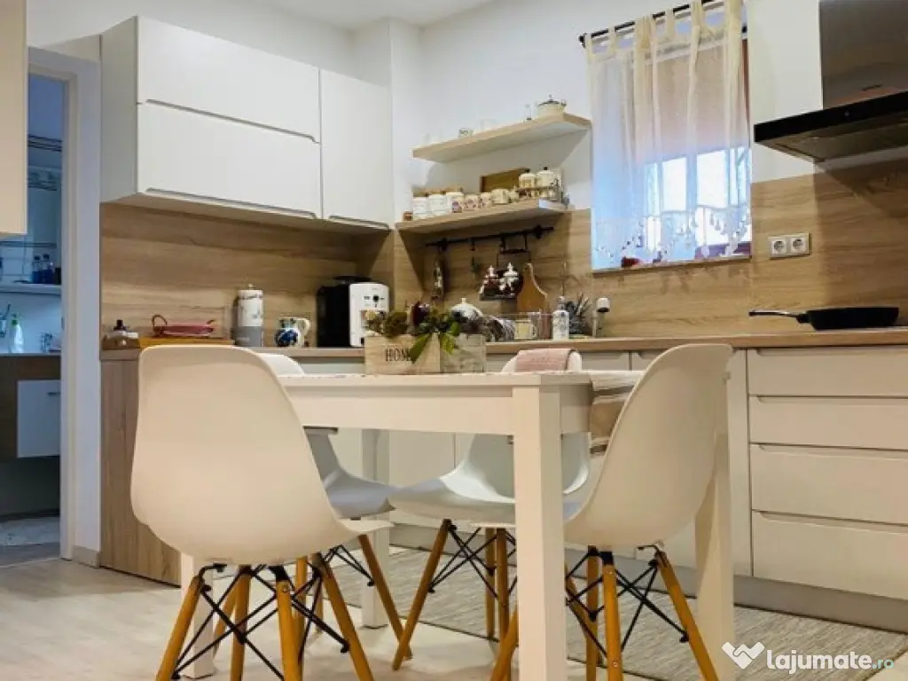 Sat Sasar, 3 camere, etaj 1 