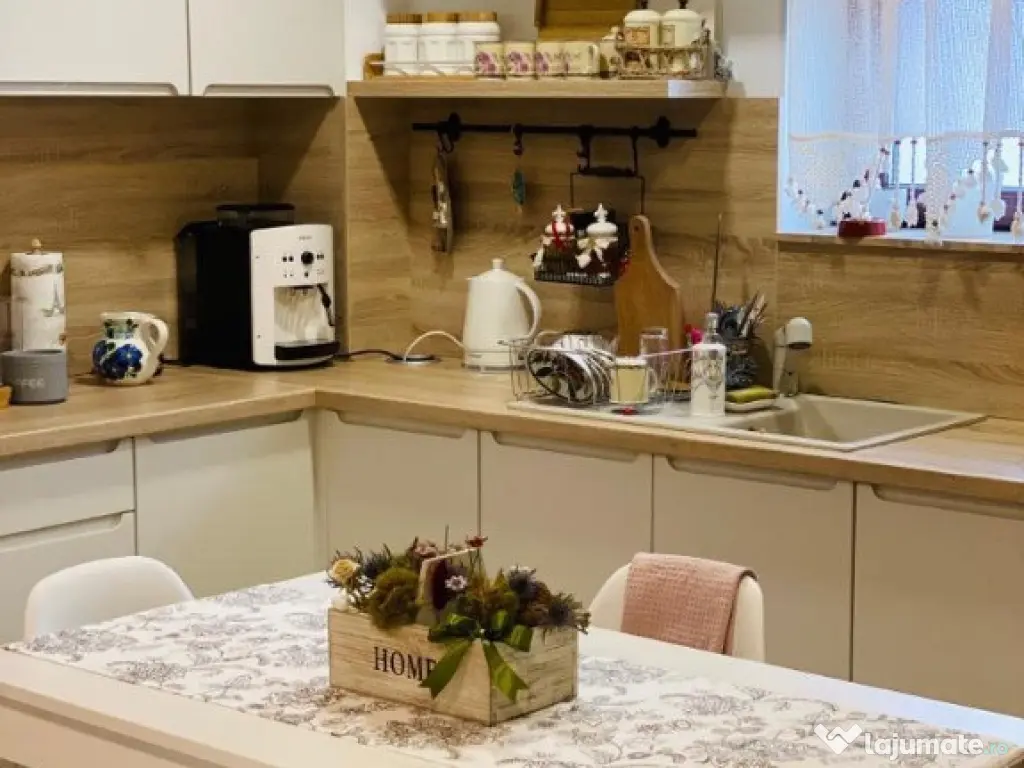 Sat Sasar, 3 camere, etaj 1 