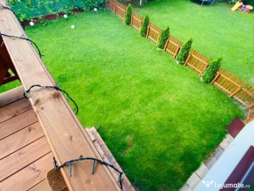 Sat Sasar, 3 camere, etaj 1 