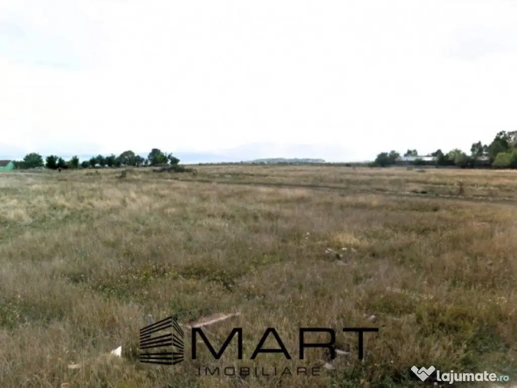 Teren intravilan 1235mp zona Metro 