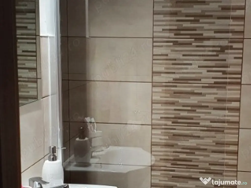 Se inchiriaza garsoniera in zona Pajura, Faurei 