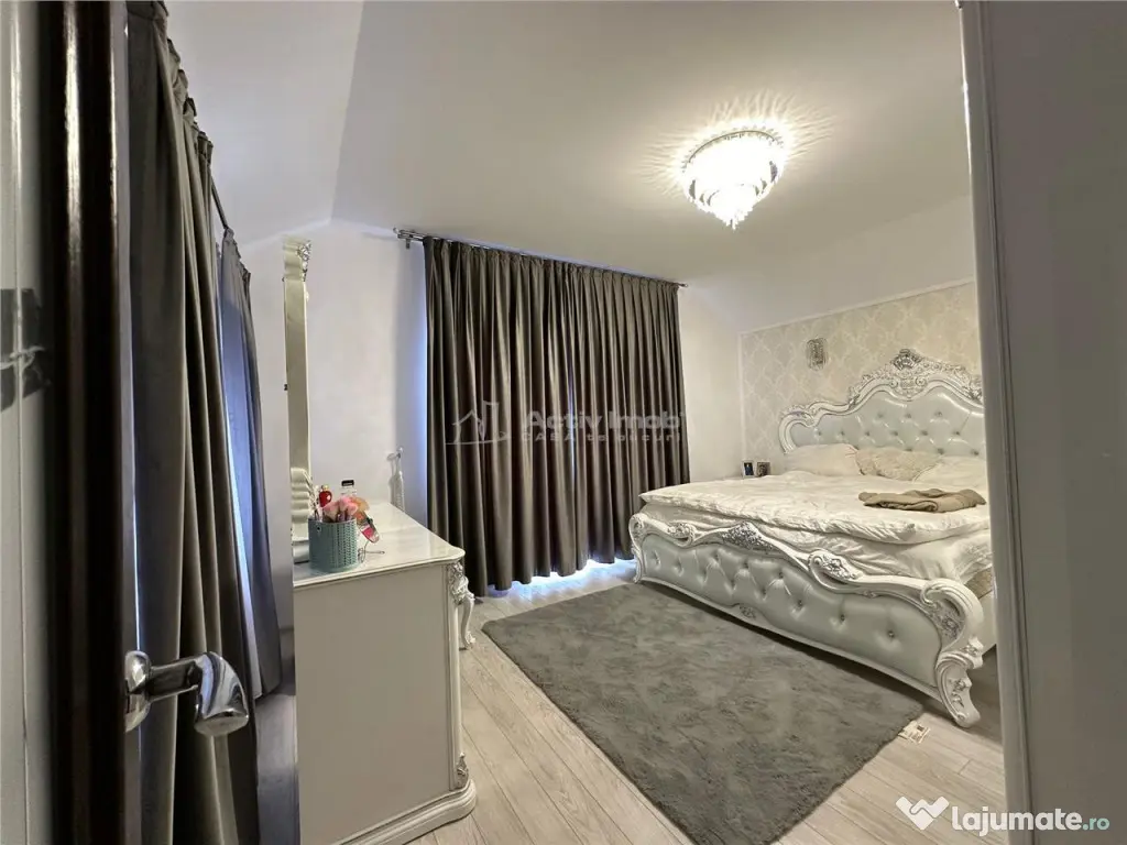 Vila 190mp Mobilata si Utilata Pantelimon 