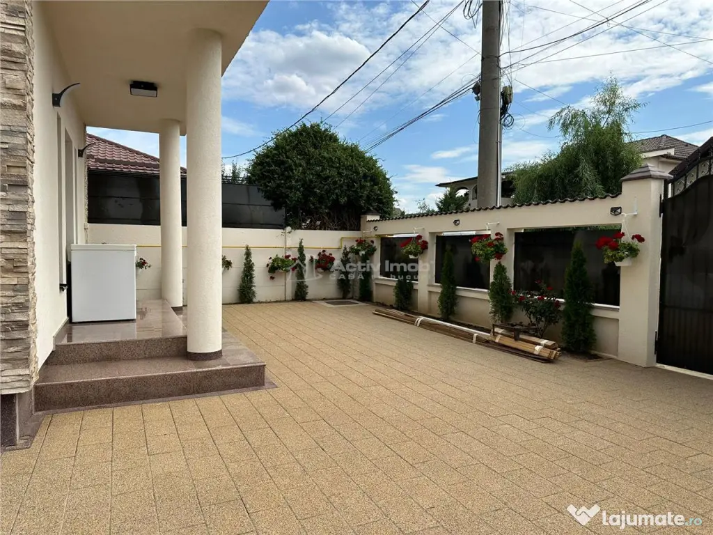 Vila 190mp Mobilata si Utilata Pantelimon 