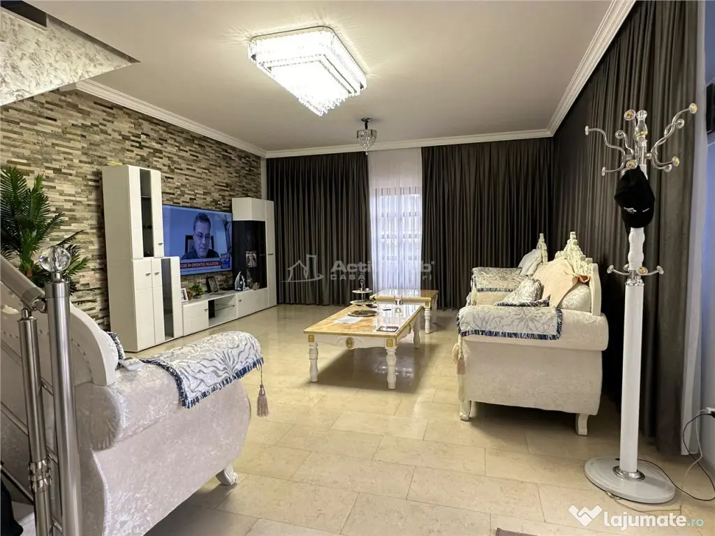 Vila 190mp Mobilata si Utilata Pantelimon 