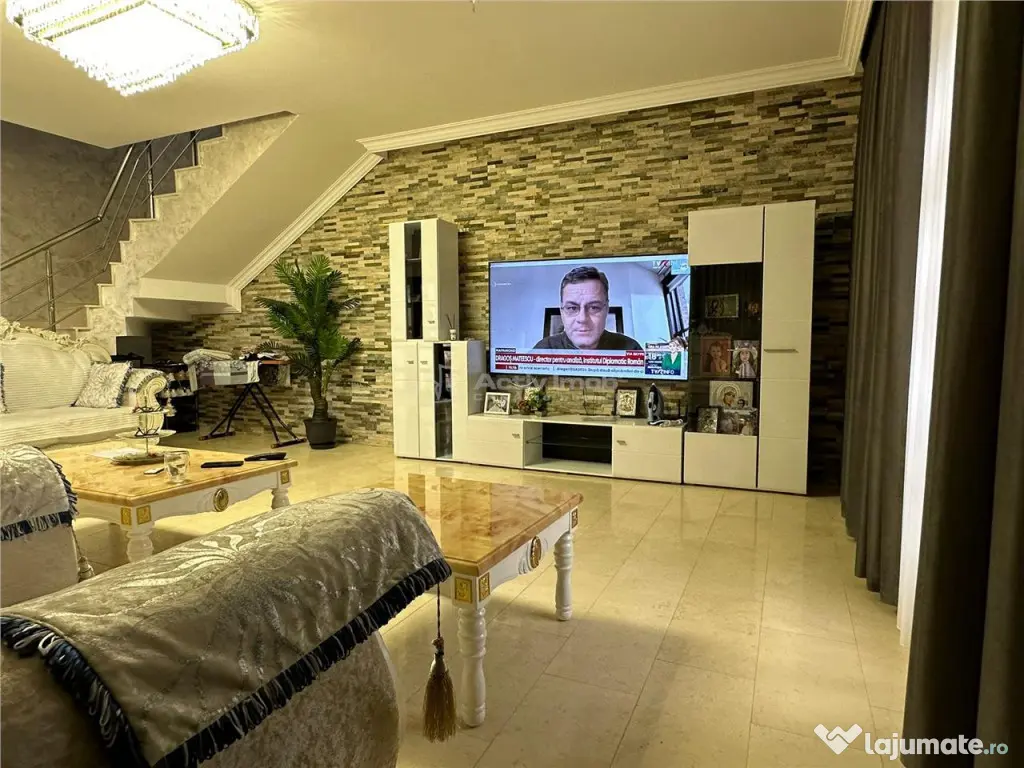 Vila 190mp Mobilata si Utilata Pantelimon 