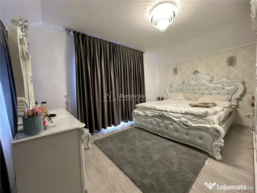 Vila 190mp Mobilata si Utilata Pantelimon 