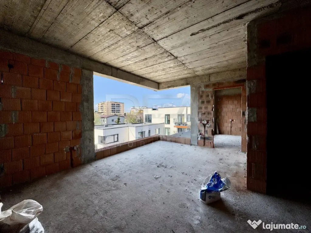 2 camere cu vedere superba Ultracentral - Mosilor