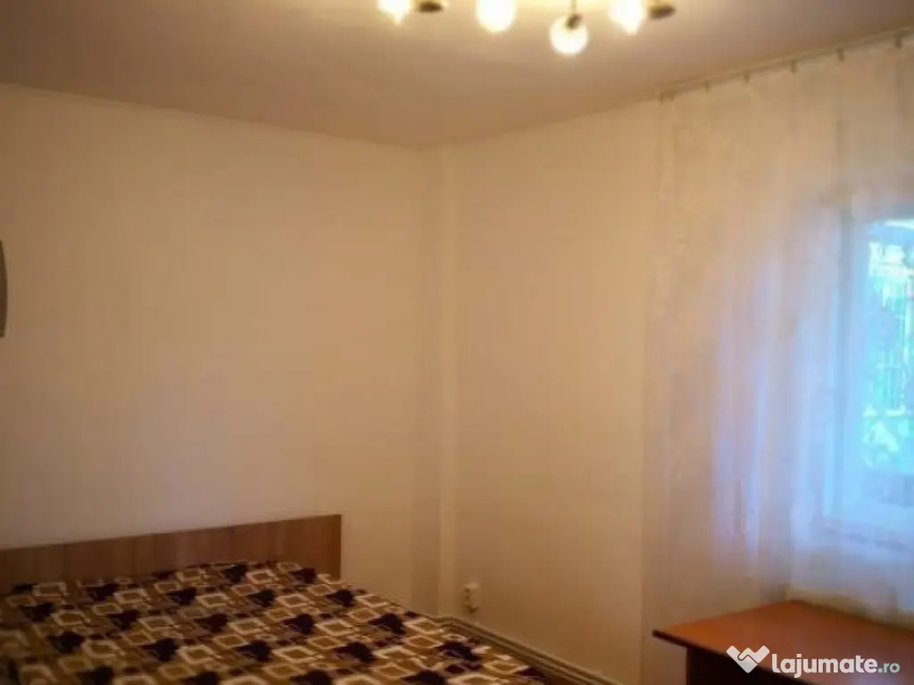 2 camere pe Bulevardul Octavian Goga