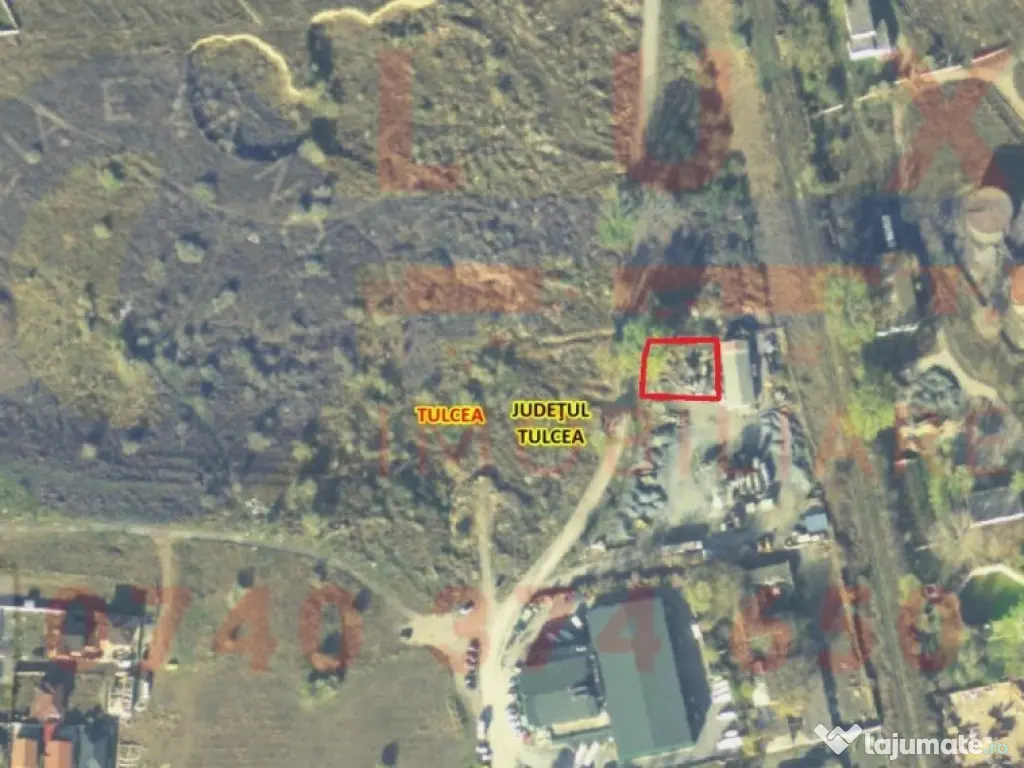 ID 7795 Teren intravilan - Strada FORESTIERULUI