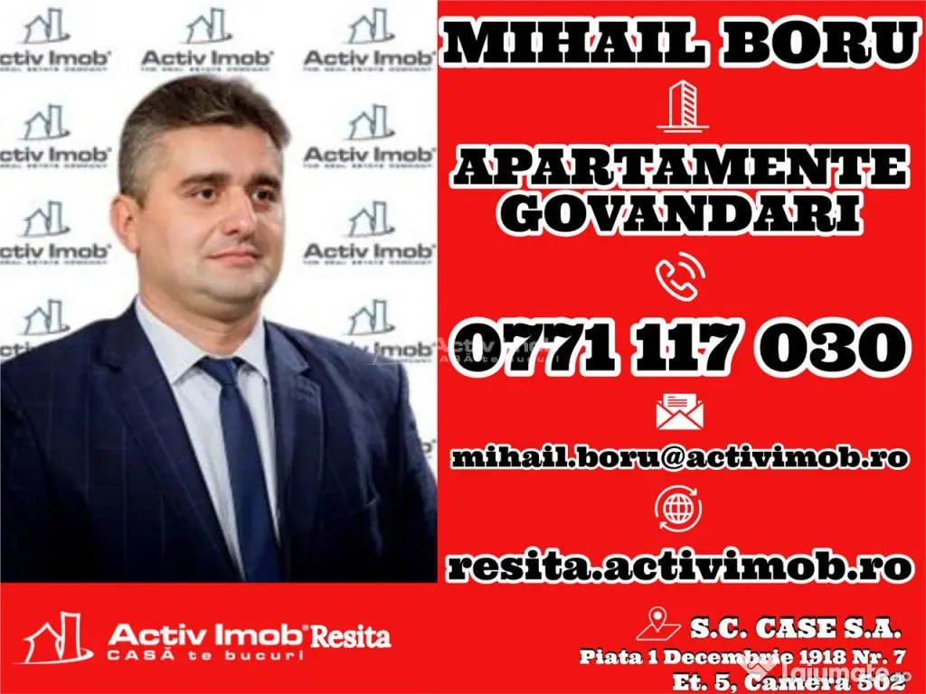 Resita, 4 Cam. Dec., Micro 4